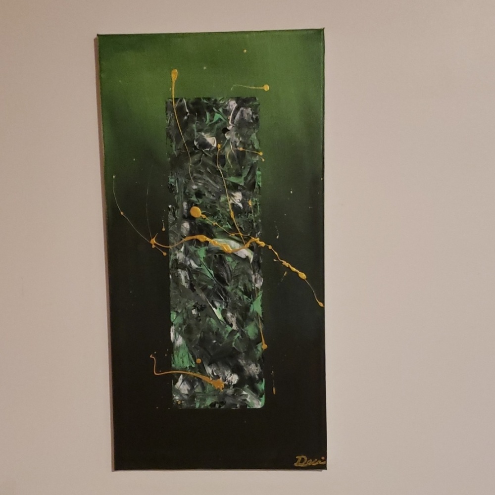 12"x24" Painting